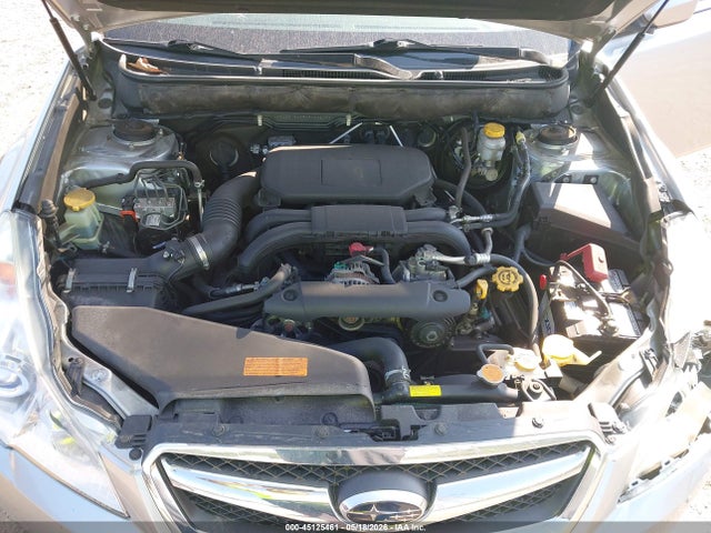 Subaru Legacy 2.5i Premium