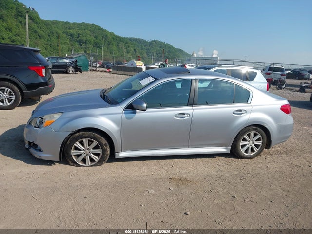Subaru Legacy 2.5i Premium