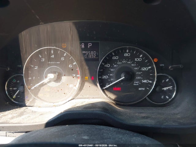 Subaru Legacy 2.5i Premium