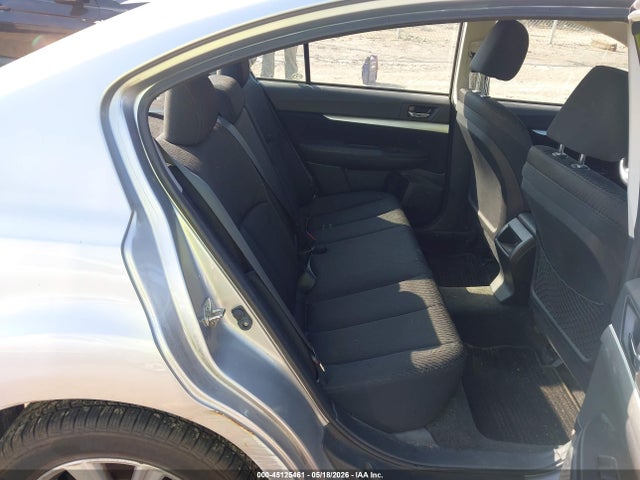Subaru Legacy 2.5i Premium