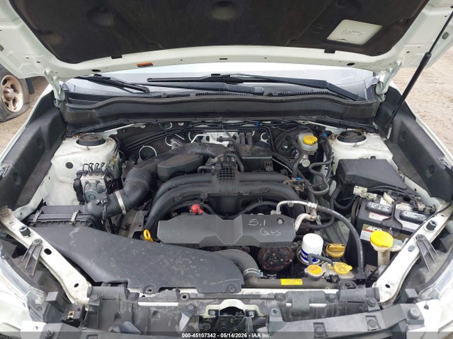 Subaru Forester 2.5i Premium