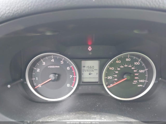Subaru Forester 2.5i Premium