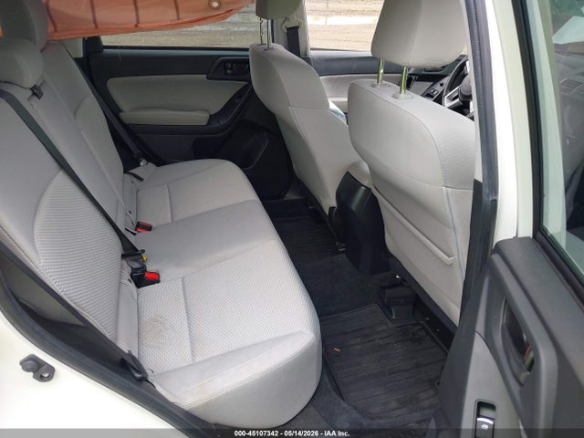 Subaru Forester 2.5i Premium