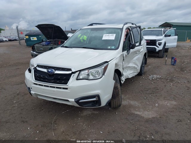 Subaru Forester 2.5i Premium