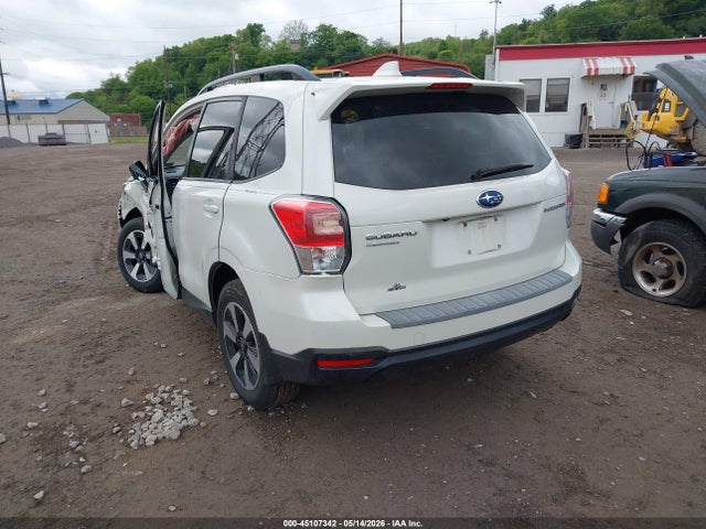 Subaru Forester 2.5i Premium