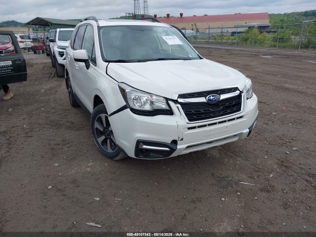 Salvage Subaru Forester Image