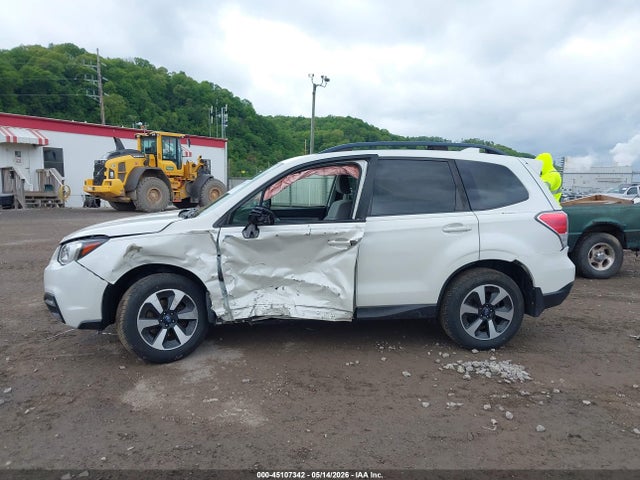Subaru Forester 2.5i Premium