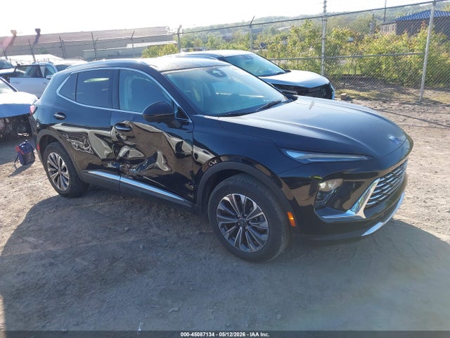 Salvage Buick Envision Image