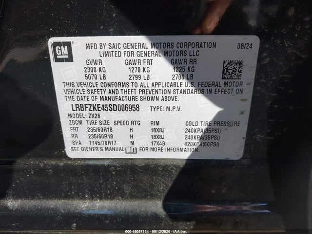 Buick Envision Preferred Awd