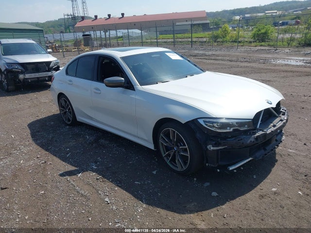 Salvage BMW M Series Image