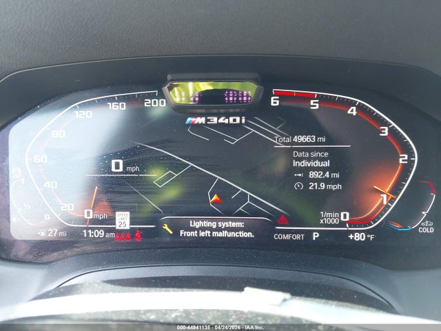 BMW M Series M340i Xdrive