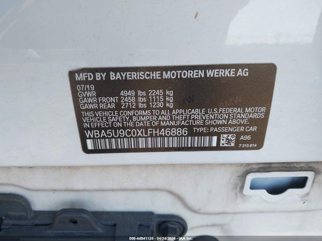 BMW M Series M340i Xdrive