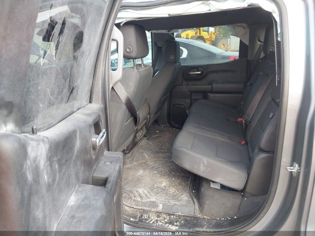 Chevrolet Silverado Ltd 4wd  Standard Bed Lt