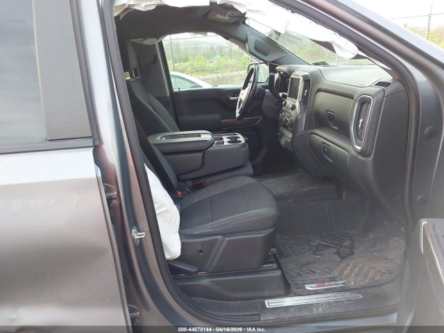 Chevrolet Silverado Ltd 4wd  Standard Bed Lt
