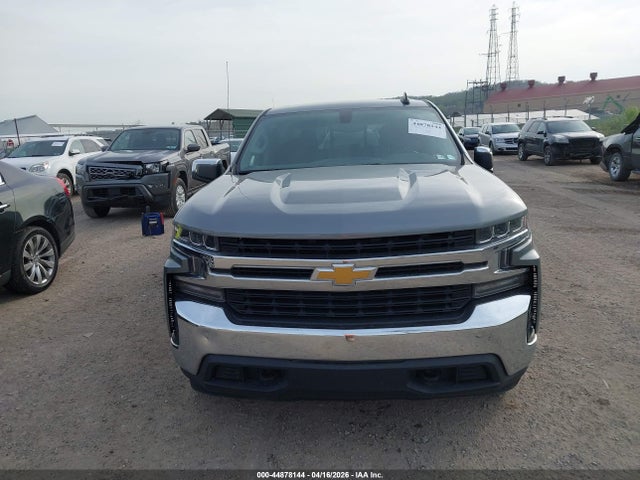 Chevrolet Silverado Ltd 4wd  Standard Bed Lt