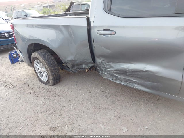 Chevrolet Silverado Ltd 4wd  Standard Bed Lt