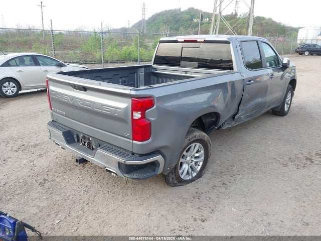 Chevrolet Silverado Ltd 4wd  Standard Bed Lt