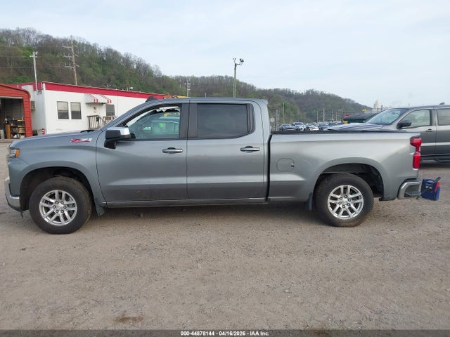 Chevrolet Silverado Ltd 4wd  Standard Bed Lt