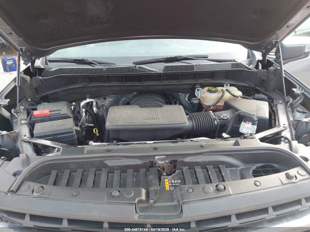 Chevrolet Silverado Ltd 4wd  Standard Bed Lt