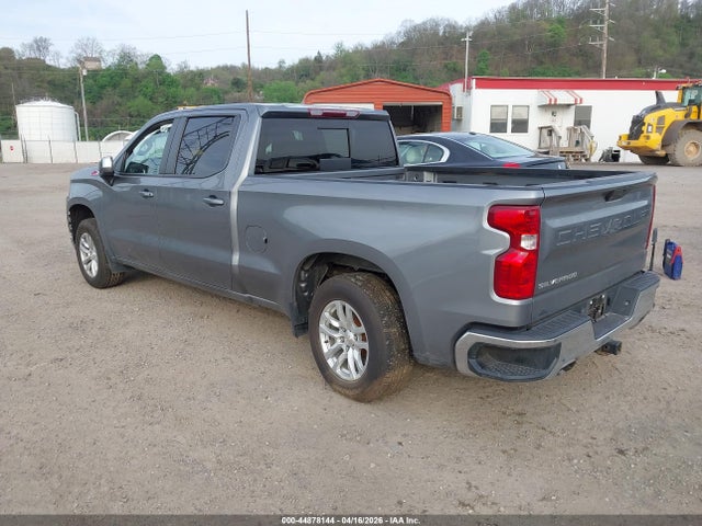 Chevrolet Silverado Ltd 4wd  Standard Bed Lt