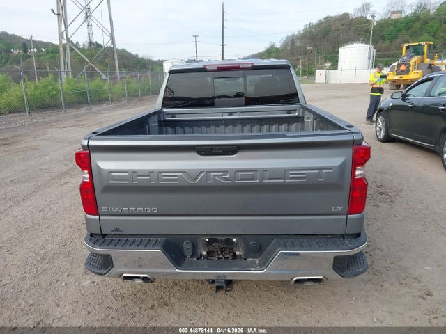 Chevrolet Silverado Ltd 4wd  Standard Bed Lt
