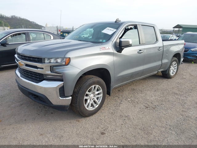 Chevrolet Silverado Ltd 4wd  Standard Bed Lt