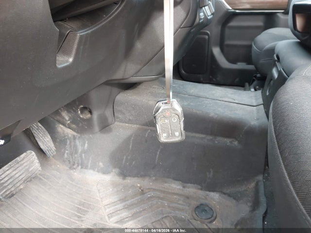 Chevrolet Silverado Ltd 4wd  Standard Bed Lt
