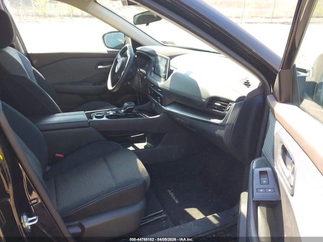 Nissan Rogue Sv Intelligent Awd