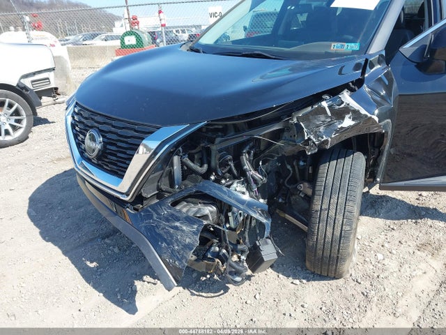 Nissan Rogue Sv Intelligent Awd