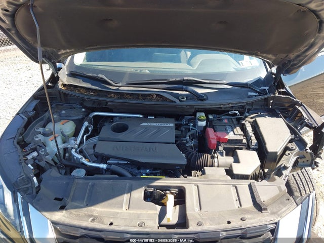 Nissan Rogue Sv Intelligent Awd