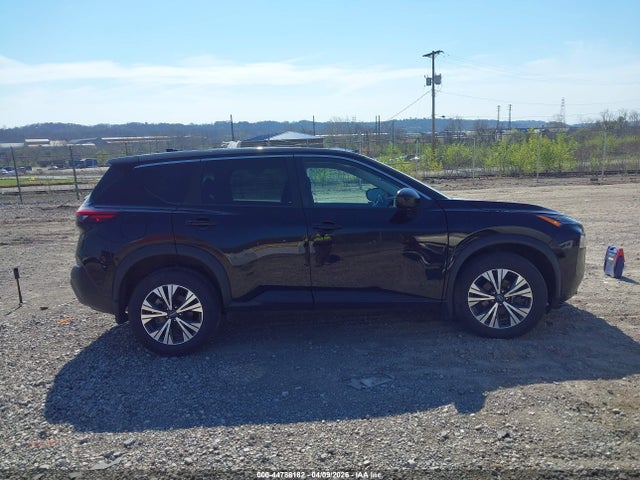 Nissan Rogue Sv Intelligent Awd