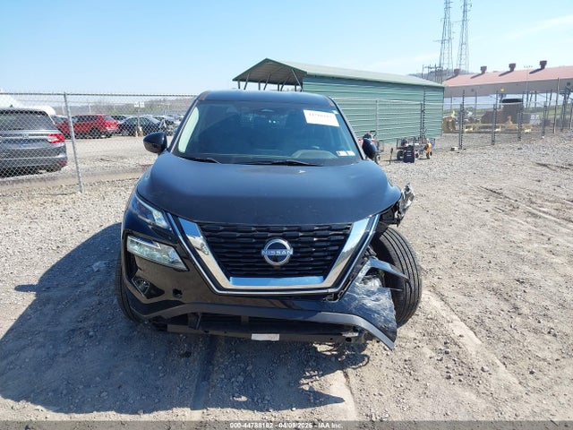 Nissan Rogue Sv Intelligent Awd