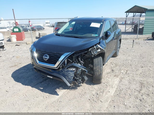 Nissan Rogue Sv Intelligent Awd