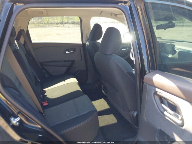 Nissan Rogue Sv Intelligent Awd