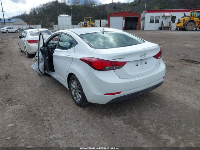 Hyundai ELANTRA Se
