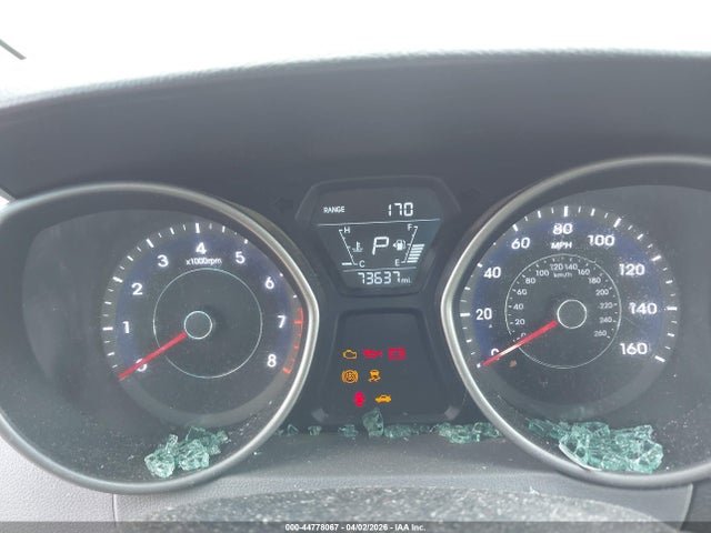 Hyundai ELANTRA Se