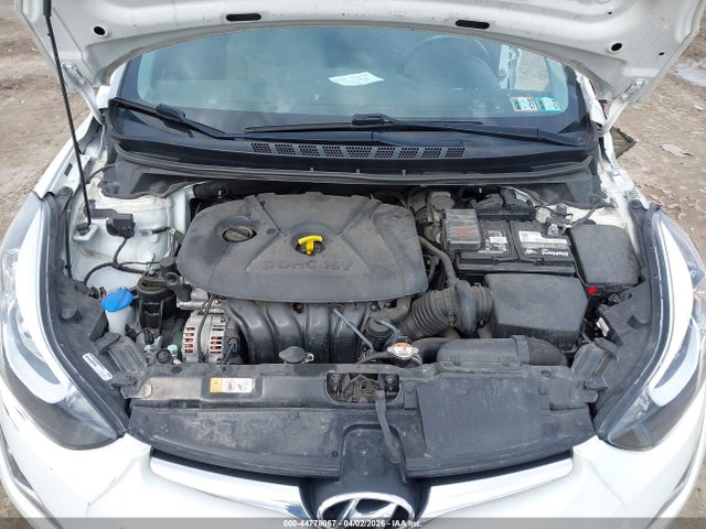 Hyundai ELANTRA Se