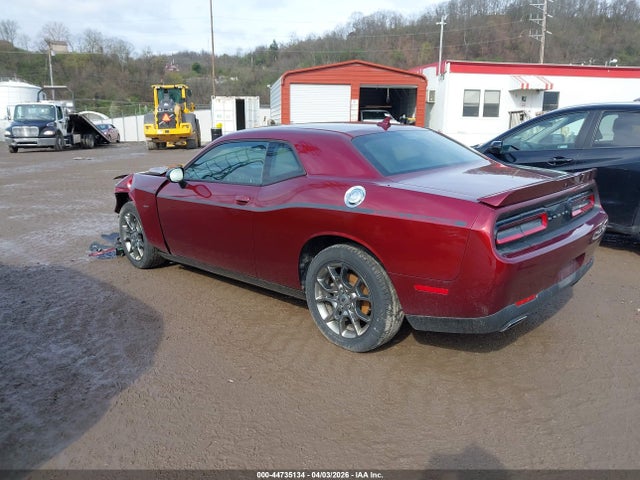 Dodge Challenger Gt