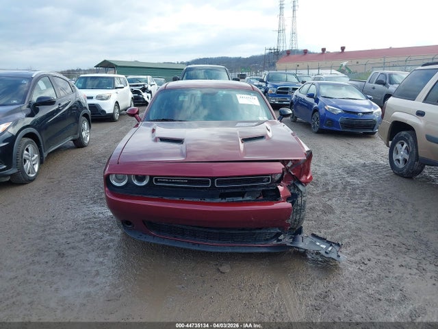 Dodge Challenger Gt