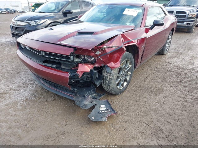 Dodge Challenger Gt
