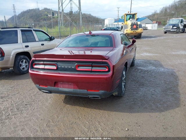 Dodge Challenger Gt