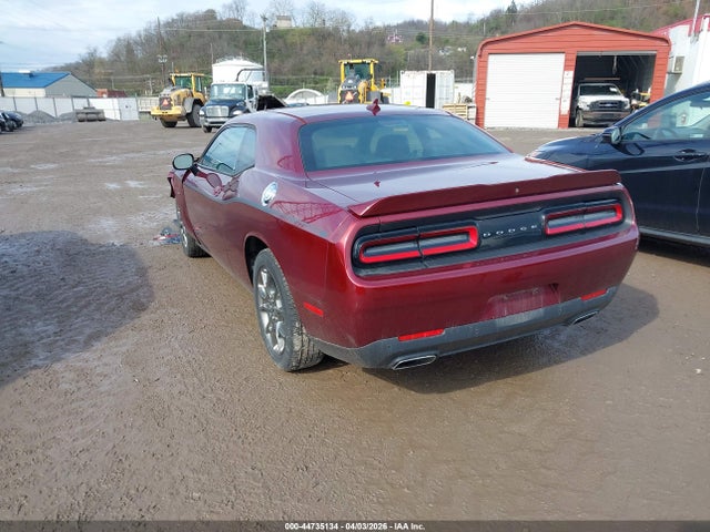 Dodge Challenger Gt