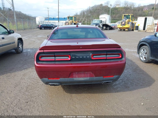 Dodge Challenger Gt