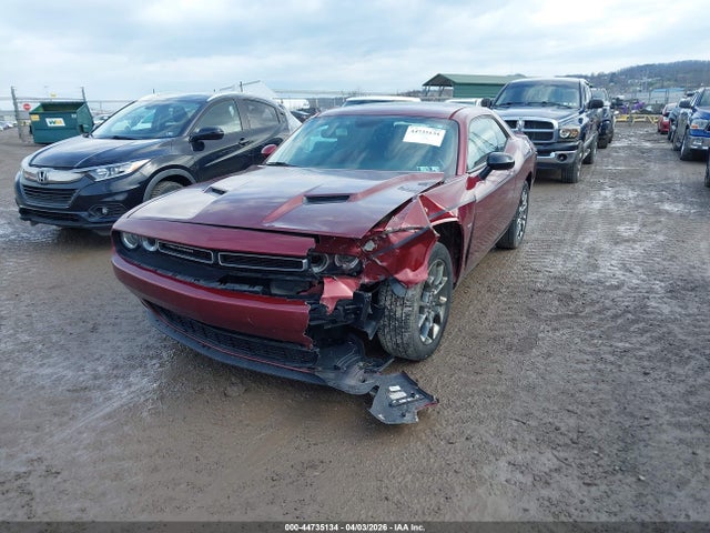 Dodge Challenger Gt
