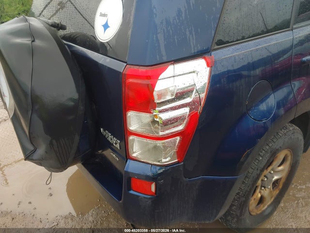 Suzuki Grand Vitara Premium
