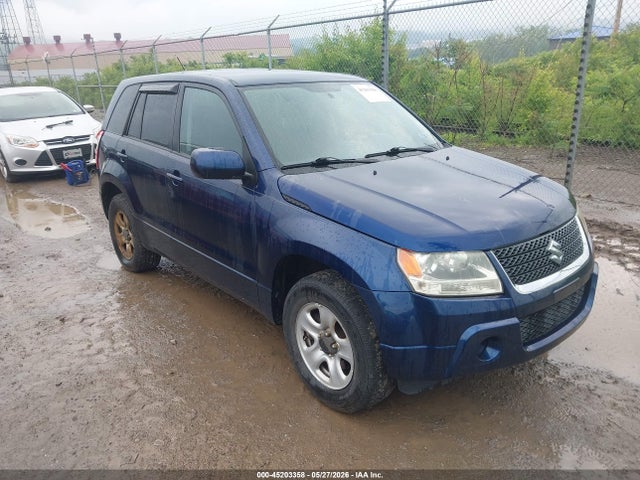 Salvage Suzuki Grand Vitara Image