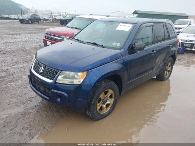 Suzuki Grand Vitara Premium