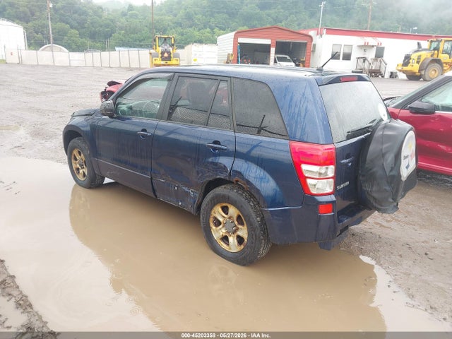 Suzuki Grand Vitara Premium