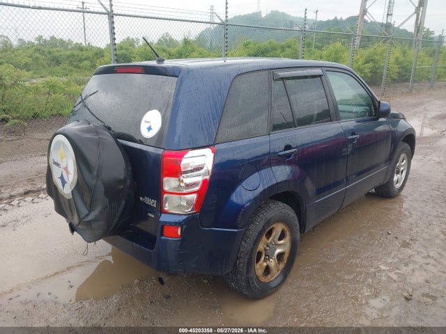 Suzuki Grand Vitara Premium