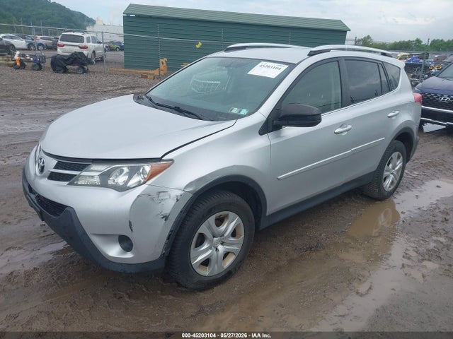 Toyota RAV4 Le